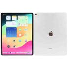 For iPad Air 13 2024 Color Screen Non-Working Fake Dummy Display Model (White) - 2