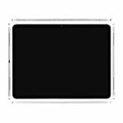 For iPad Air 13 2024 Black Screen Non-Working Fake Dummy Display Model (White) - 3