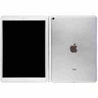 For iPad Air  2019 Black Screen Non-Working Fake Dummy Display Model (Silver) - 1