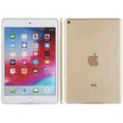 For iPad Mini 5 Color Screen Non-Working Fake Dummy Display Model (Gold) - 1