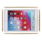 For iPad Mini 5 Color Screen Non-Working Fake Dummy Display Model (Gold) - 3
