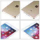 For iPad Mini 5 Color Screen Non-Working Fake Dummy Display Model (Gold) - 4