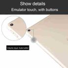 For iPad Mini 5 Color Screen Non-Working Fake Dummy Display Model (Gold) - 5