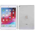 For iPad Mini 5 Color Screen Non-Working Fake Dummy Display Model (Silver) - 1