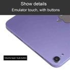 For iPad mini 6 Color Screen Non-Working Fake Dummy Display Model (Purple) - 5