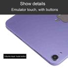 For iPad mini 6 Color Screen Non-Working Fake Dummy Display Model (Purple) - 6