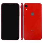 For iPhone XR Dark Screen Non-Working Fake Dummy Display Model (Red) - 1