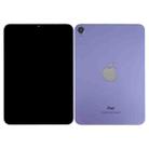 For iPad mini 6 Black Screen Non-Working Fake Dummy Display Model (Purple) - 2