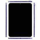 For iPad mini 6 Black Screen Non-Working Fake Dummy Display Model (Purple) - 3