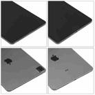 For iPad Pro 11 2021 Black Screen Non-Working Fake Dummy Display Model (Grey) - 4