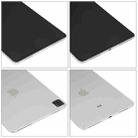 For iPad Pro 11 2021 Black Screen Non-Working Fake Dummy Display Model (Silver) - 4
