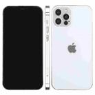 For iPhone 12 Pro Black Screen Non-Working Fake Dummy Display Model, Light Version(White) - 1