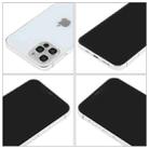 For iPhone 12 Pro Black Screen Non-Working Fake Dummy Display Model, Light Version(White) - 4