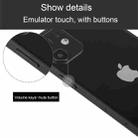 For iPhone 12 mini Black Screen Non-Working Fake Dummy Display Model, Light Version(Black) - 5