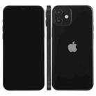For iPhone 12 Black Screen Non-Working Fake Dummy Display Model, Light Version(Black) - 1