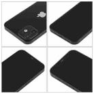 For iPhone 12 Black Screen Non-Working Fake Dummy Display Model, Light Version(Black) - 4