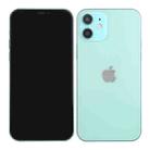 For iPhone 12 Black Screen Non-Working Fake Dummy Display Model, Light Version(Green) - 2