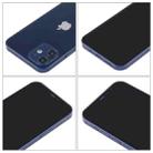 For iPhone 12 Black Screen Non-Working Fake Dummy Display Model, Light Version(Blue) - 4