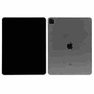 For iPad Pro 12.9 2021 Black Screen Non-Working Fake Dummy Display Model (Grey) - 2