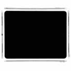 For iPad Pro 12.9 2021 Black Screen Non-Working Fake Dummy Display Model (Silver) - 3