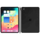 For iPad Pro 11 2024 Color Screen Non-Working Fake Dummy Display Model (Black) - 1