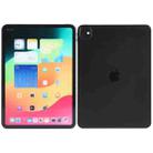 For iPad Pro 11 2024 Color Screen Non-Working Fake Dummy Display Model (Black) - 2