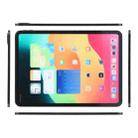 For iPad Pro 11 2024 Color Screen Non-Working Fake Dummy Display Model (Black) - 3