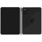 For iPad Pro 11 2024 Black Screen Non-Working Fake Dummy Display Model (Black) - 1