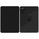 For iPad Pro 11 2024 Black Screen Non-Working Fake Dummy Display Model (Black) - 2