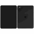 For iPad Pro 13 2024 Black Screen Non-Working Fake Dummy Display Model (Black) - 2