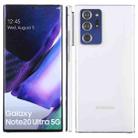 For Samsung Galaxy Note20 Ultra 5G Original Color Screen Non-Working Fake Dummy Display Model (White) - 1