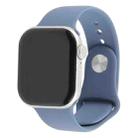 For Apple Watch Series 10 42mm Black Screen Non-Working Fake Dummy Display Model (Blue) - 1