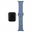 For Apple Watch Series 10 42mm Black Screen Non-Working Fake Dummy Display Model (Blue) - 3