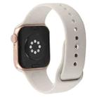 For Apple Watch Series 10 42mm Black Screen Non-Working Fake Dummy Display Model (Rose Gold) - 2