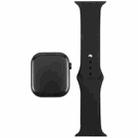 For Apple Watch Series 10 46mm Black Screen Non-Working Fake Dummy Display Model (Black) - 3