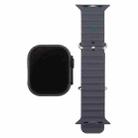 For Apple Watch Ultra 2 49mm Black Screen Non-Working Fake Dummy Display Model (Black) - 3