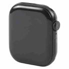 For Apple Watch Series 10 46mm Black Screen Non-Working Fake Dummy Display Model, For Photographing Watch-strap, No Watchband (Black) - 1