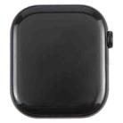 For Apple Watch Series 10 46mm Black Screen Non-Working Fake Dummy Display Model, For Photographing Watch-strap, No Watchband (Black) - 2