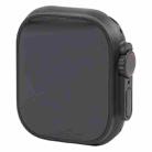 For Apple Watch Ultra 2 49mm Black Screen Non-Working Fake Dummy Display Model, For Photographing Watch-strap, No Watchband (Black) - 1