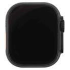 For Apple Watch Ultra 2 49mm Black Screen Non-Working Fake Dummy Display Model, For Photographing Watch-strap, No Watchband (Black) - 2