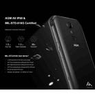 [HK Warehouse] AGM A9 Rugged Phone, 4GB+64GB, IP68 Waterproof Dustproof Shockproof, Fingerprint Identification, 5400mAh Battery, 5.99 inch Android 8.1 Qualcomm SDM450 Octa Core, Network: 4G, OTG, NFC(Black) - 11