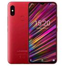 [HK Warehouse] UMIDIGI F1, 4GB+128GB, EU Version, Dual Back Cameras, 5150mAh Battery, Face ID & Fingerprint Identification, 6.3 inch Full Screen Android 9.0 MTK Helio P60 Octa Core up to 2.0GHz, Network: 4G, OTG, NFC, Dual SIM(Red) - 1