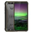 [HK Warehouse] Blackview BV5500 Rugged Phone, 2GB+16GB, IP68 Waterproof Dustproof Shockproof, Dual Back Cameras, 4400mAh Battery, 5.5 inch Android 8.1 MTK6580P Quad Core up to 1.3GHz, Network: 3G, OTG, Dual SIM, EU Version(Yellow) - 1