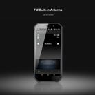 [HK Warehouse] AGM A9 JBL Rugged Phone, 4GB+32GB, IP68 Waterproof Dustproof Shockproof, Fingerprint Identification, 5400mAh Battery, 5.99 inch Android 8.1 Qualcomm SDM450 Octa Core, Network: 4G, OTG, NFC, JBL Sound(Black) - 3