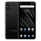 [HK Warehouse] UMIDIGI S3 Pro, 48MP Camera, Global Dual 4G, 6GB+128GB, Dual Back Cameras, 5150mAh Battery, Face ID & Fingerprint Identification, 6.3 inch Android 9.0 MTK Helio P70, 4xCortex-A73 up to 2.1GHz,4xCortex-A53 up to 2.0GHz, Network: 4G, Dual SIM, NFC (Black) - 1