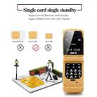 LONG-CZ J9 Mini Flip Style Mobile Phone, 0.66 inch, 18 Keys, Support Bluetooth, FM, SOS, Anti-lost, Magic Sound, Auto Answering, GSM, Single SIM(Black) - 24