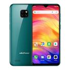 [HK Warehouse] Ulefone Note 7, 1GB+16GB, Triple Back Cameras, Face ID Identification, 6.1 inch Android 8.1 GO MTK6580A Quad-core 32-bit up to 1.3GHz, Network: 3G, Dual SIM(Green) - 1