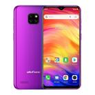 [HK Warehouse] Ulefone Note 7, 1GB+16GB, Triple Back Cameras, Face ID Identification, 6.1 inch Android 8.1 GO MTK6580A Quad-core 32-bit up to 1.3GHz, Network: 3G, Dual SIM(Twilight) - 1