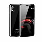 SATREND S11, 2GB+16GB, Support Google Play, 3.22 inch Android 7.1 MTK6739 Quad Core, Dual SIM, Bluetooth, WiFi, GPS, Network: 4G(Black) - 1
