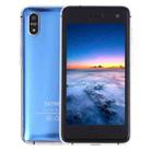 SATREND S11, 2GB+16GB, Support Google Play, 3.22 inch Android 7.1 MTK6739 Quad Core, Dual SIM, Bluetooth, WiFi, GPS, Network: 4G(Blue) - 1